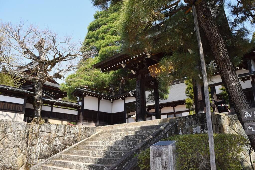 Villa Atagoya Takayama  Esterno foto