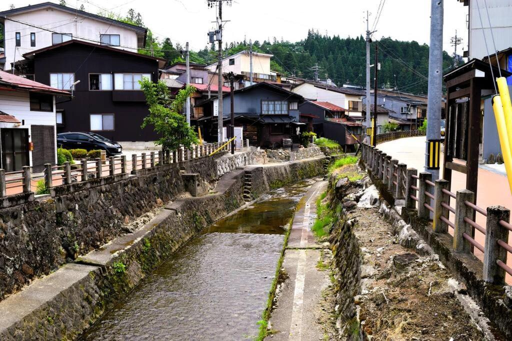 Villa Atagoya Takayama  Esterno foto