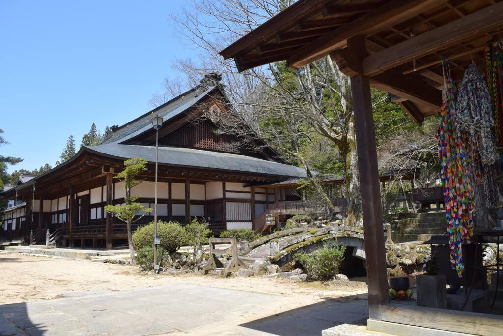 Villa Atagoya Takayama  Esterno foto