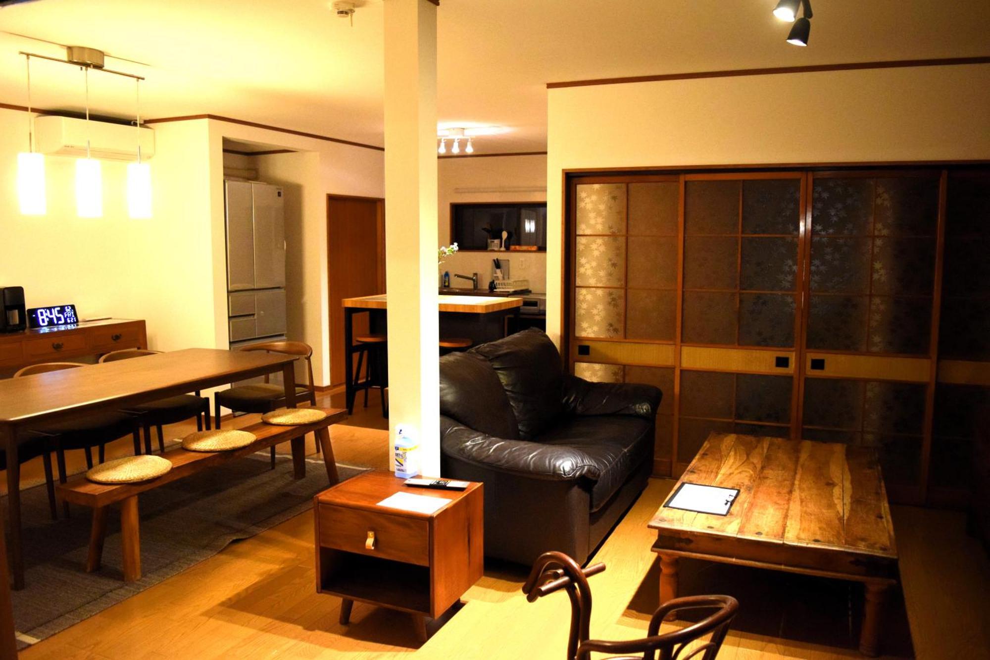 Villa Atagoya Takayama  Esterno foto