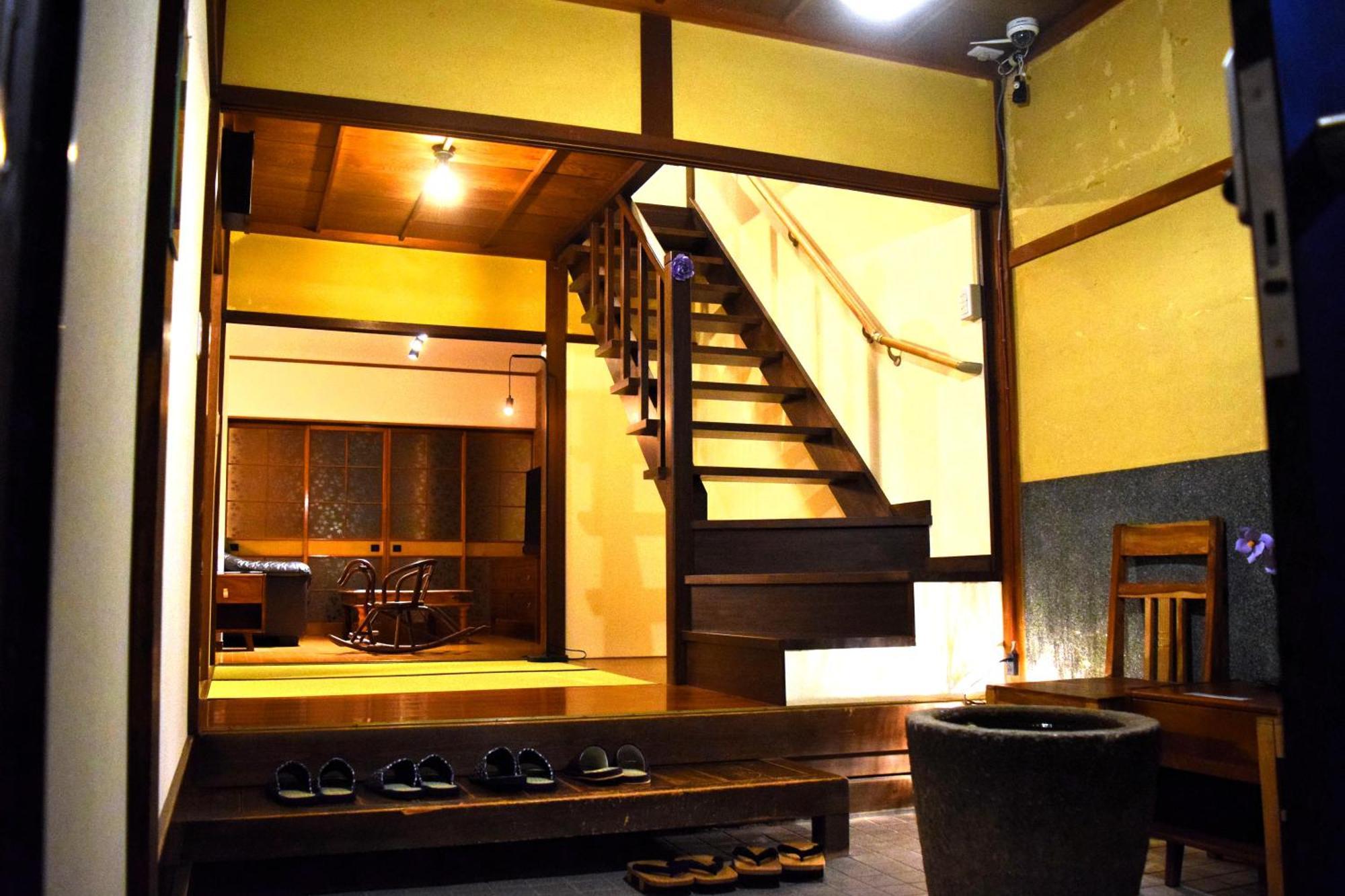 Villa Atagoya Takayama  Esterno foto