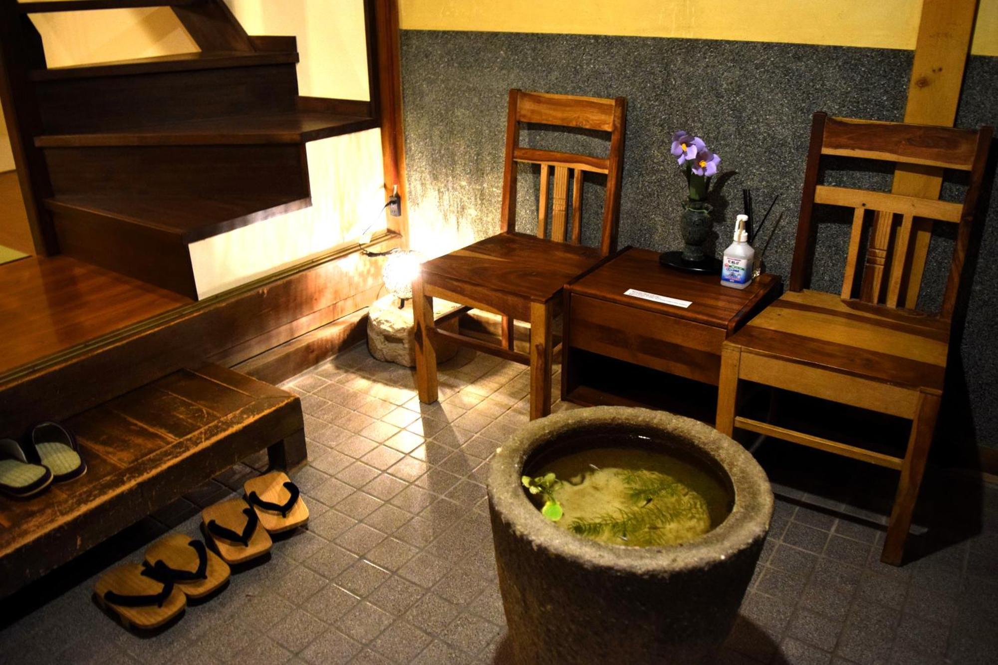 Villa Atagoya Takayama  Esterno foto