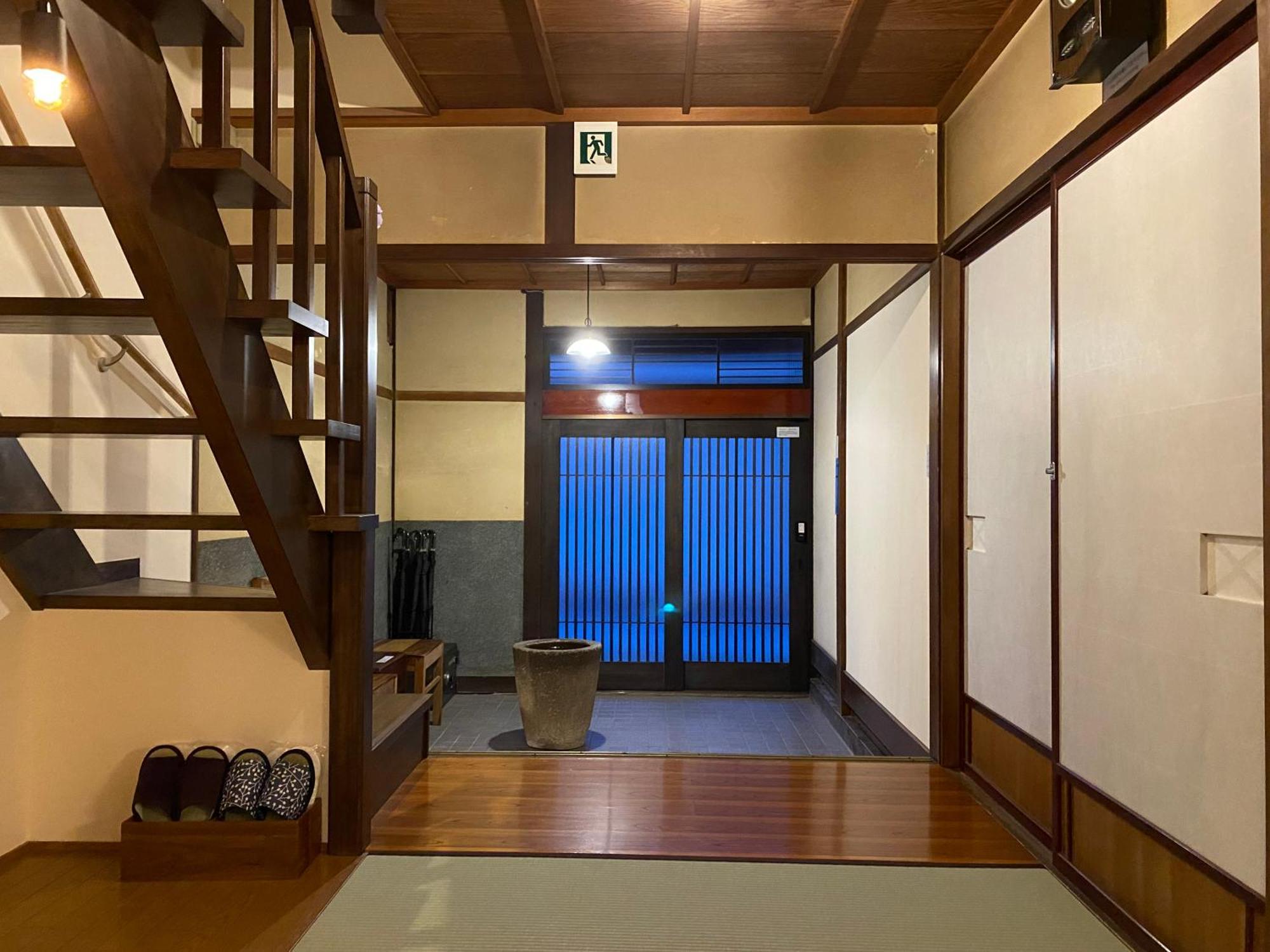 Villa Atagoya Takayama  Esterno foto