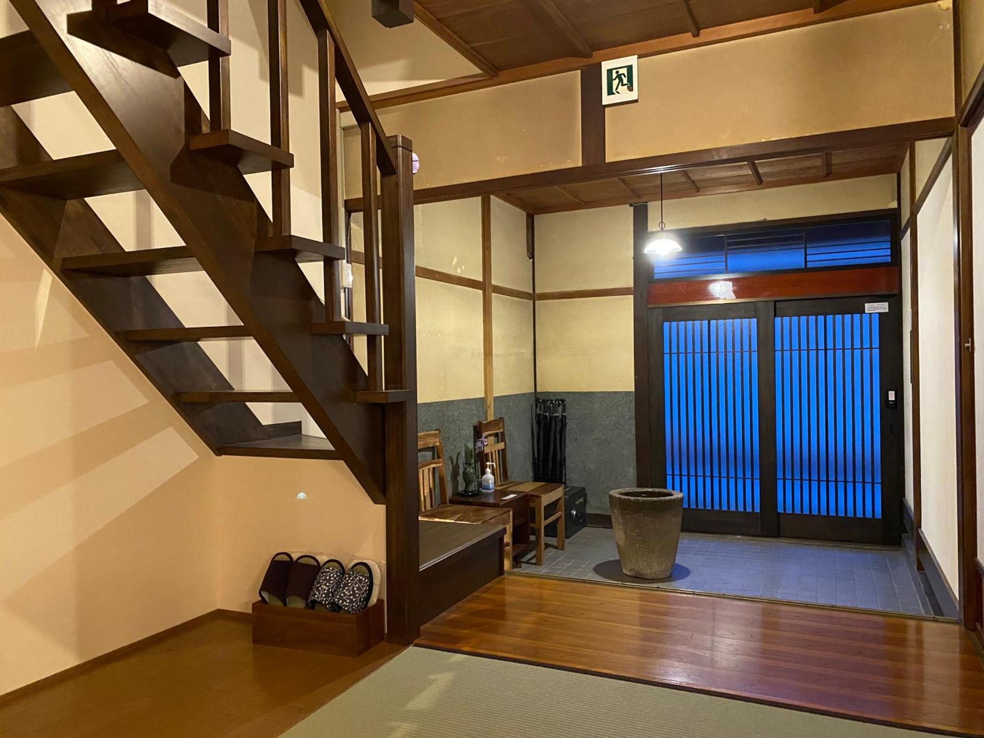 Villa Atagoya Takayama  Esterno foto