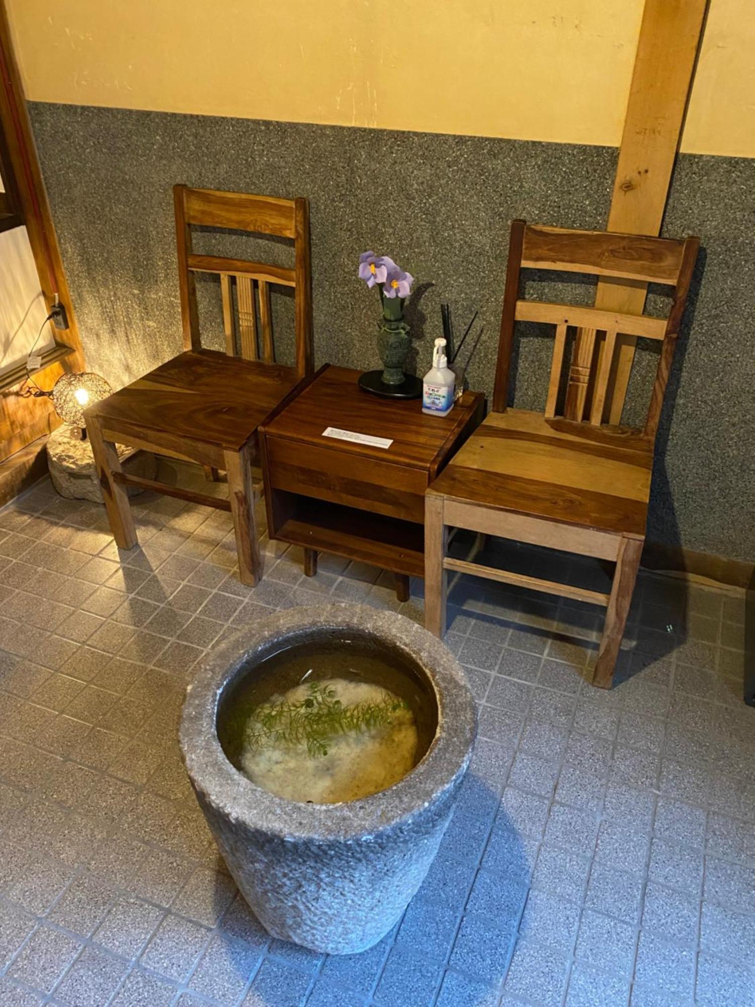 Villa Atagoya Takayama  Esterno foto