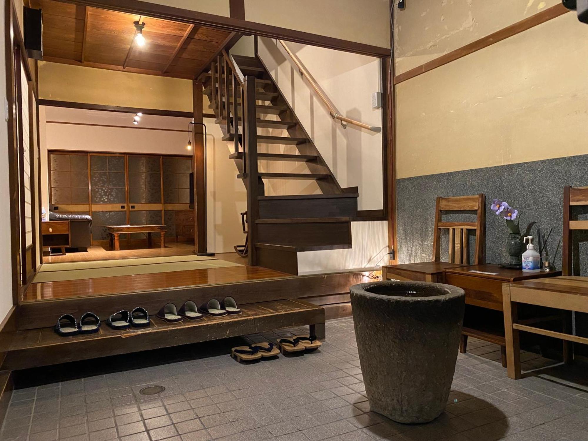 Villa Atagoya Takayama  Esterno foto
