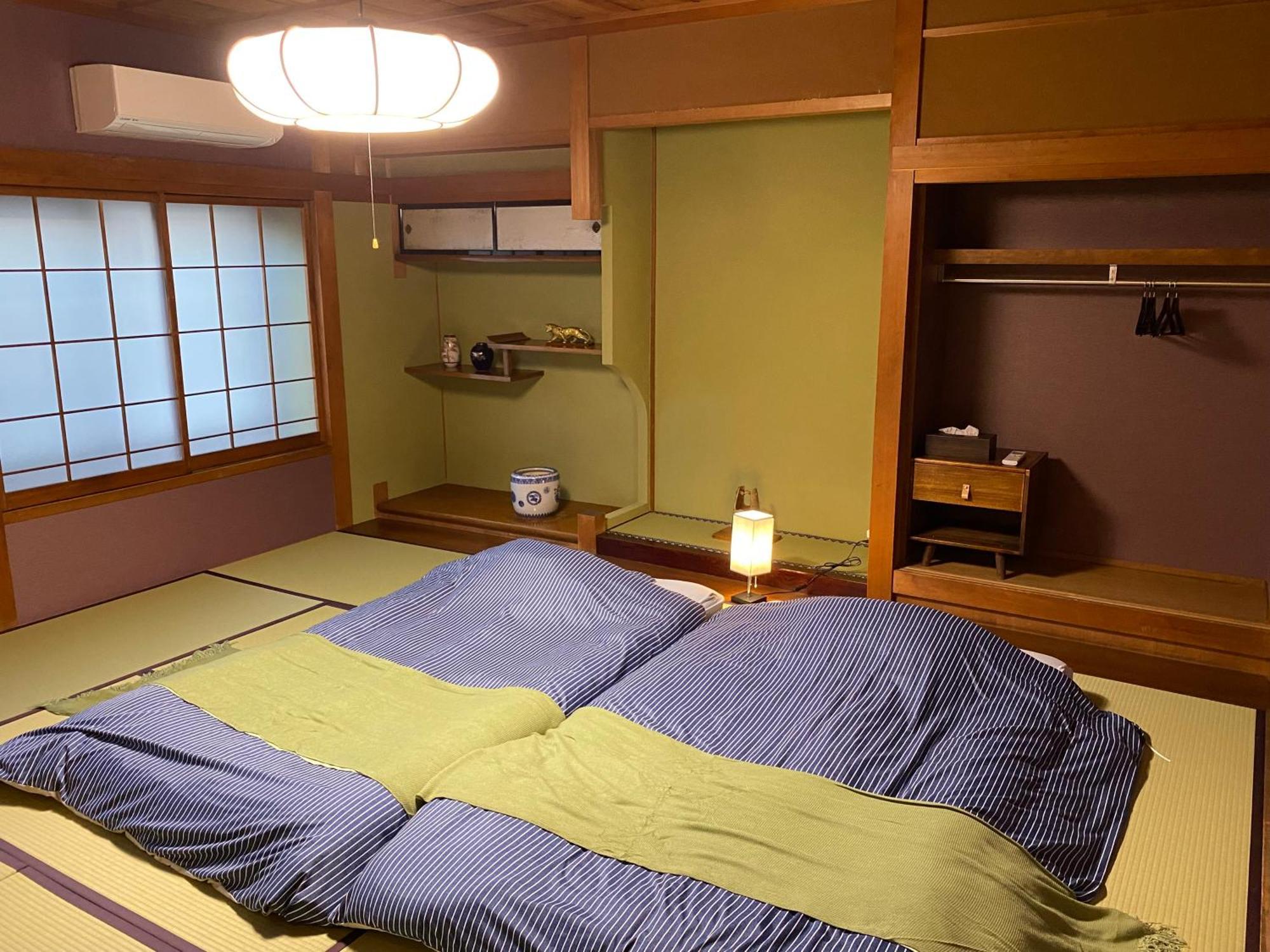 Villa Atagoya Takayama  Esterno foto