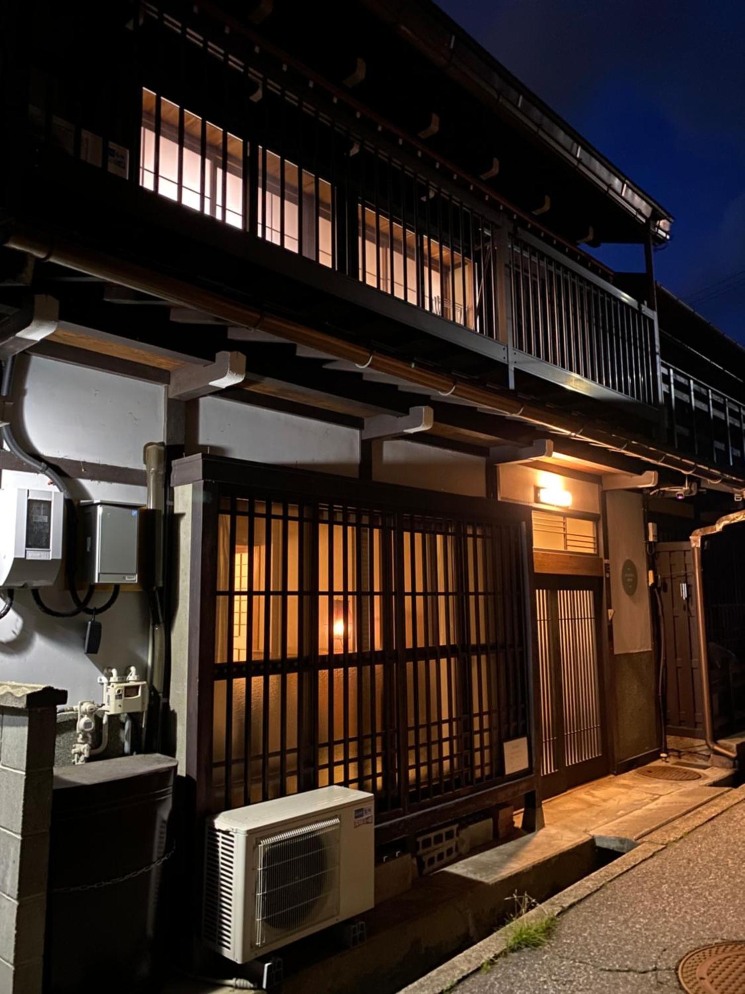 Villa Atagoya Takayama  Esterno foto