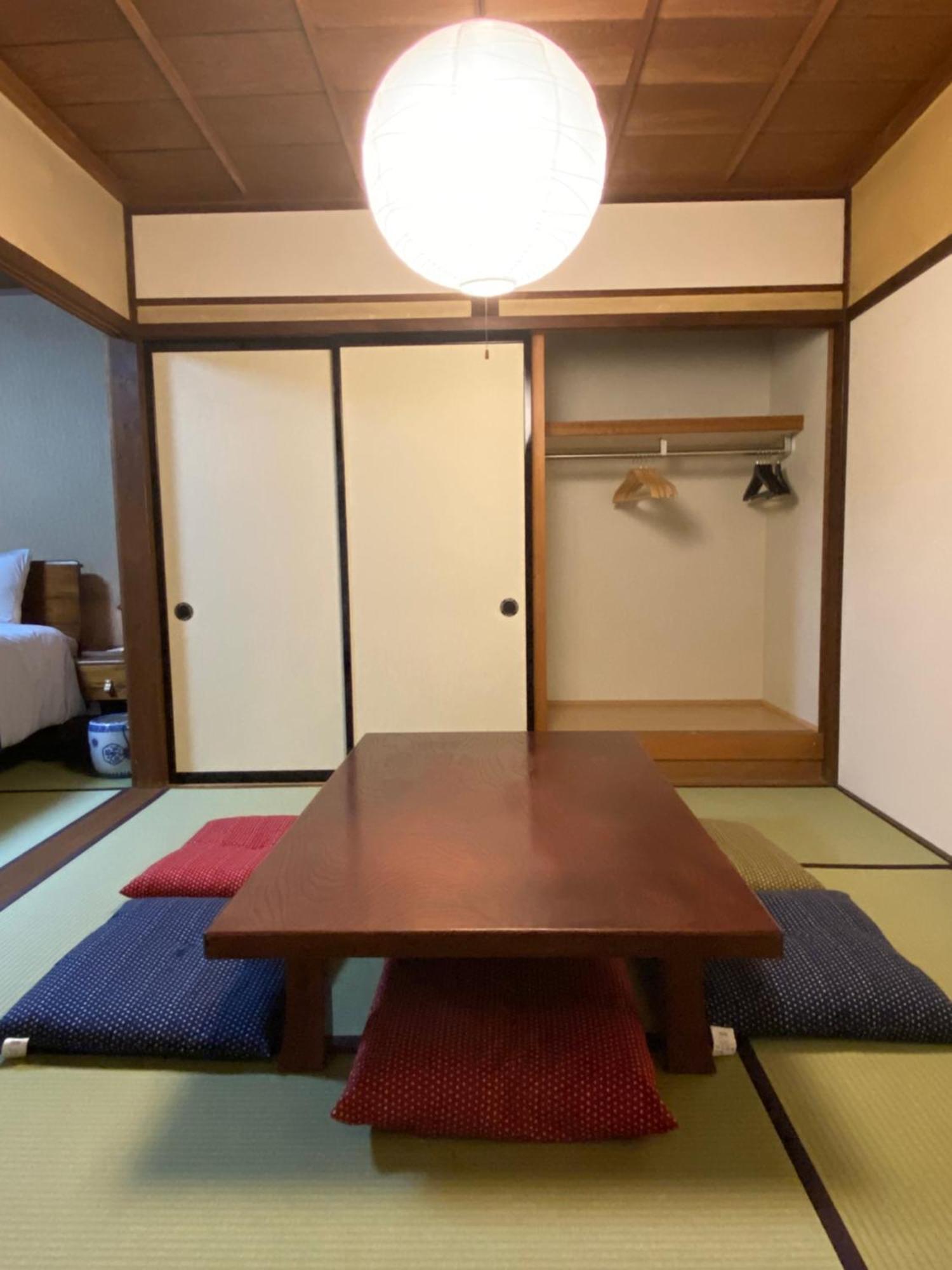 Villa Atagoya Takayama  Esterno foto