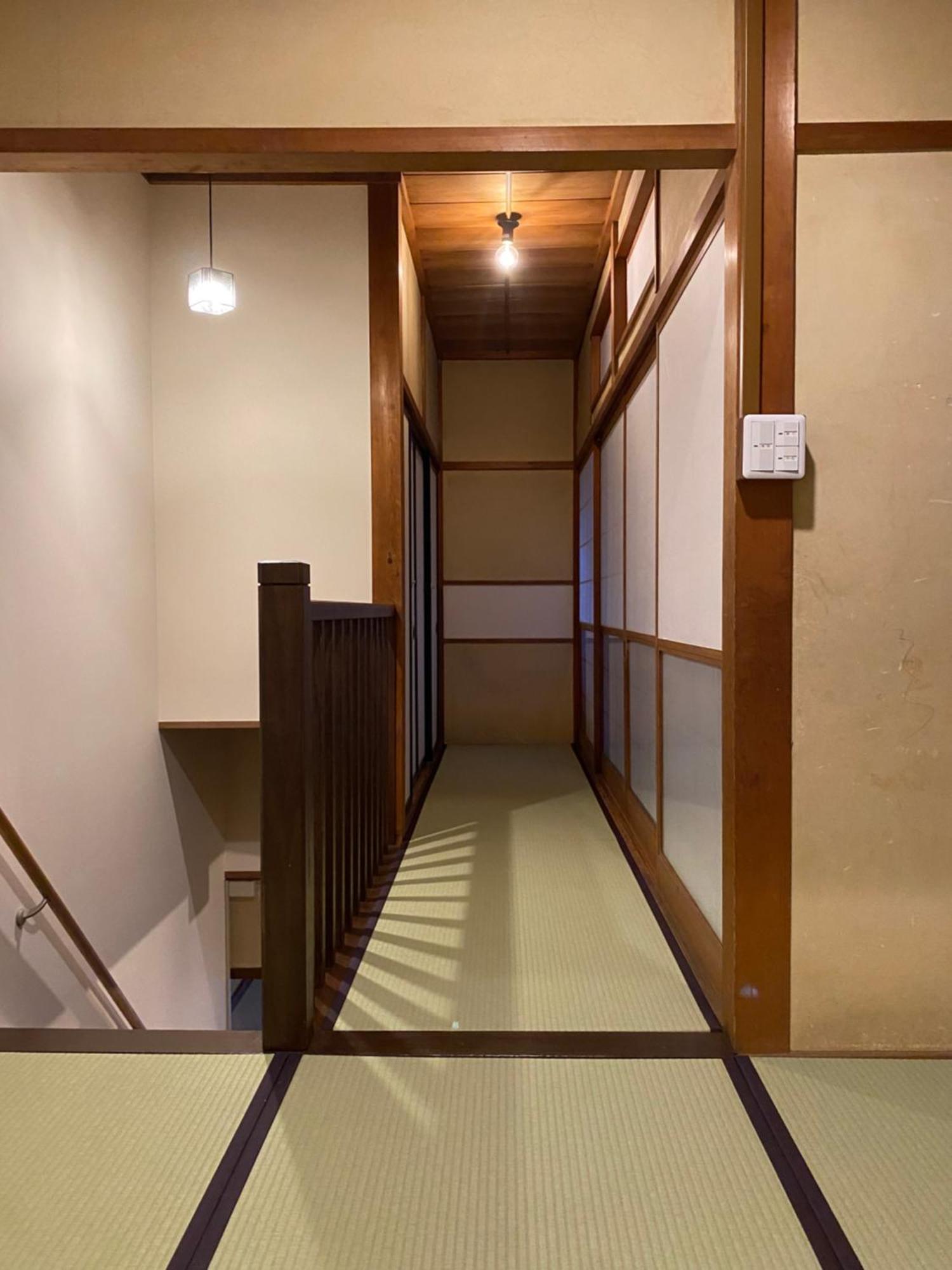 Villa Atagoya Takayama  Esterno foto