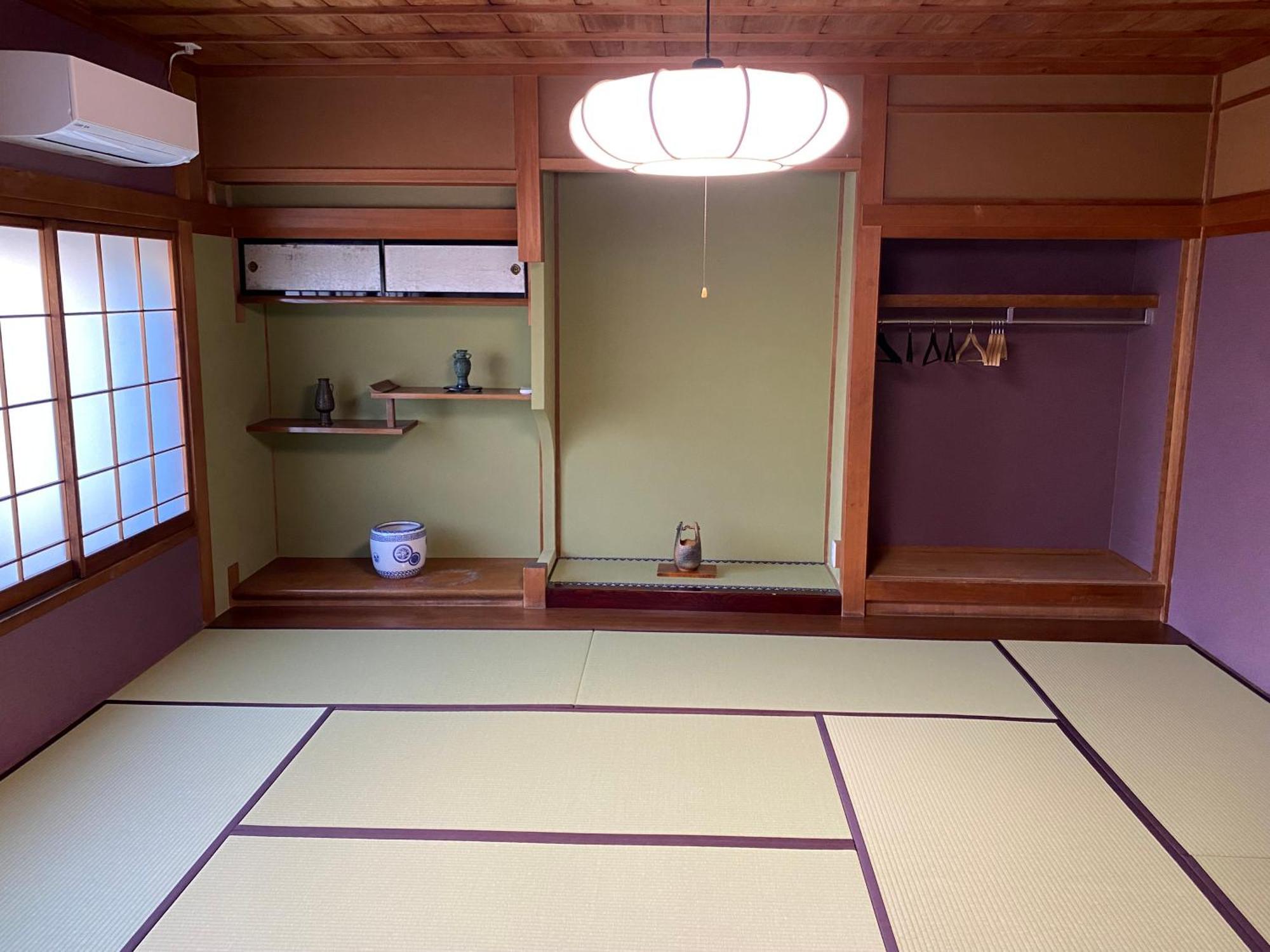 Villa Atagoya Takayama  Esterno foto