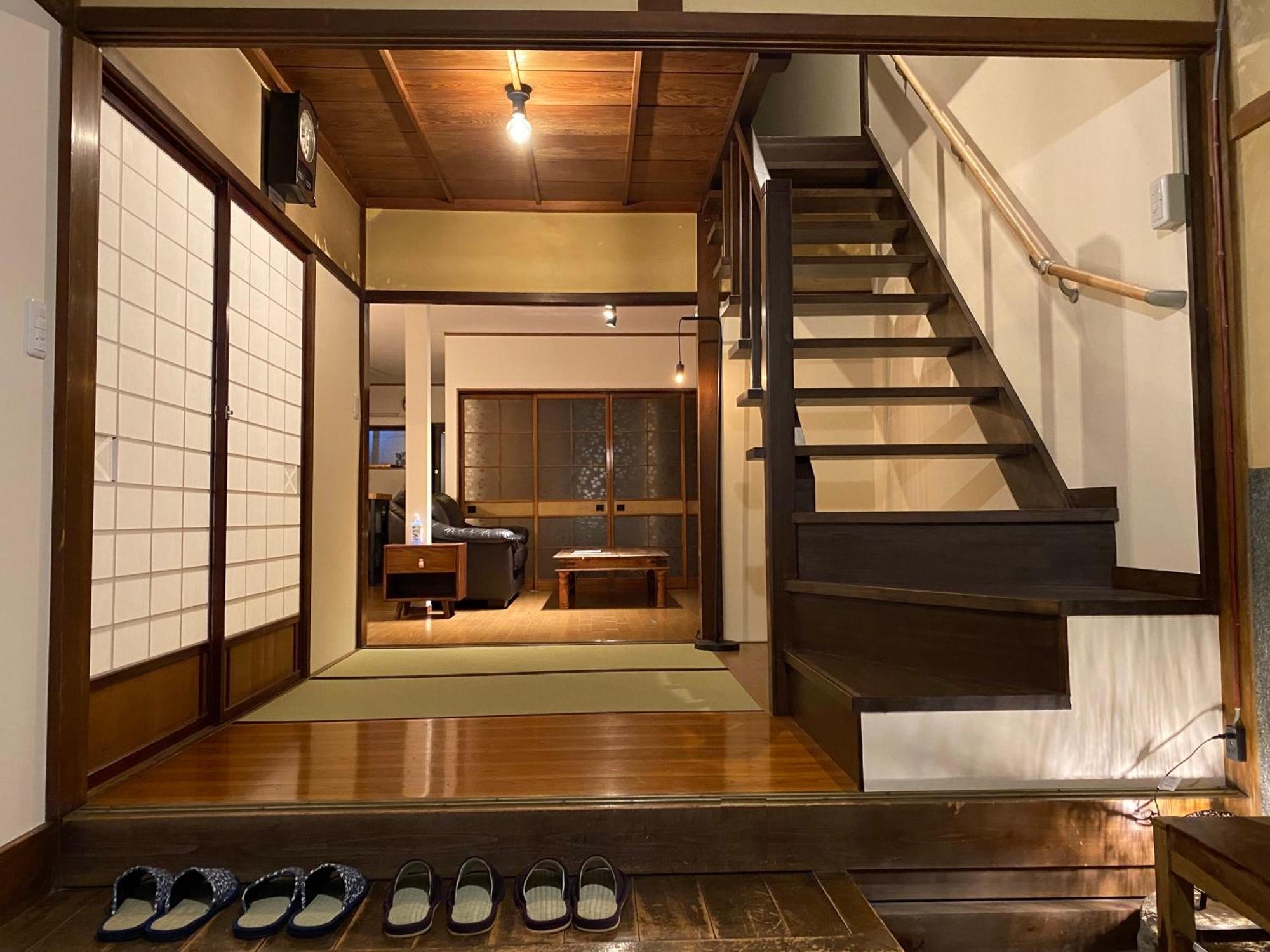 Villa Atagoya Takayama  Esterno foto